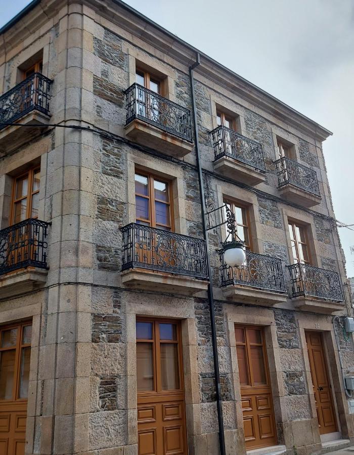 Casa Da Marquesa Sarria Apartment Exterior photo